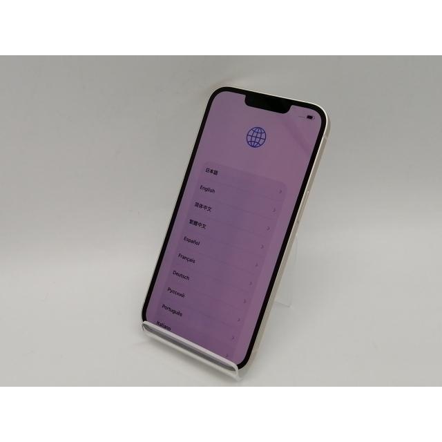 iPhone 13 【中古】【赤ロム保証あり】Apple 楽天モバイル 【SIMフリー
