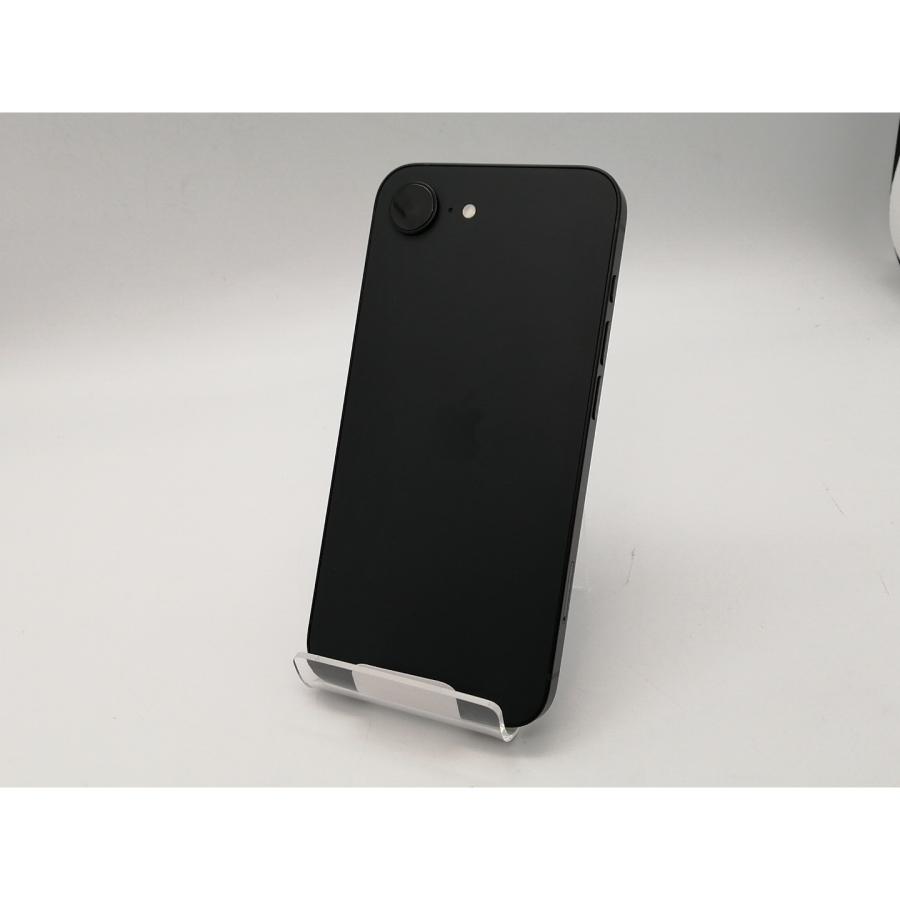未使用】Apple 国内版 【SIMフリー】 iPhone 16e 128GB ブラック