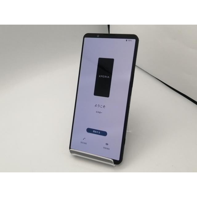 中古】SONY 国内版 【SIMフリー】 Xperia 1 VI ブラック 12GB 256GB XQ