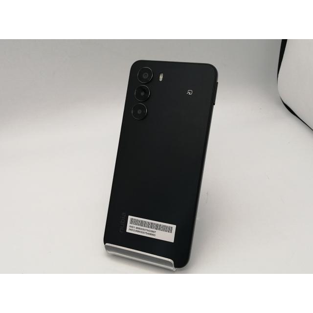 中古】ZTE ymobile 【SIMフリー】 nubia S 5G 4GB 128GB ブラック