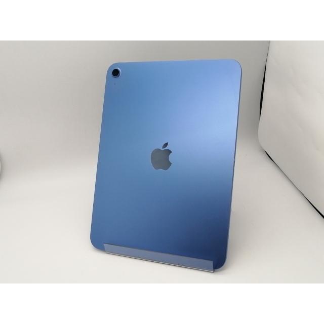 中古】Apple 【Wi-Fi】 iPad（A16/2025） 128GB ブルー MD4A4J/A【広島