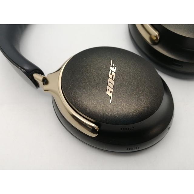 中古】BOSE QuietComfort Ultra Headphones 第2世代 [デザートゴールド