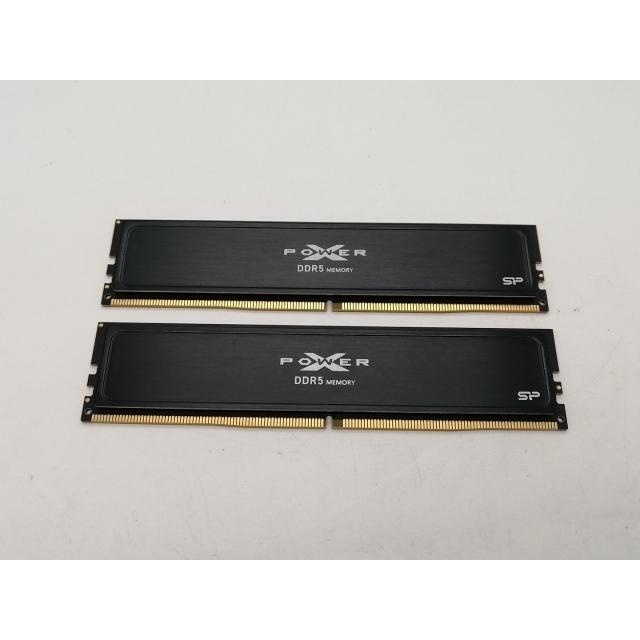 t*y様 CFD メモリー DDR5 4800 16GB 2枚組 合計32GB CFD販売 メモリ DDR5-4800 32GB×2（64GB） Crucial by Micron