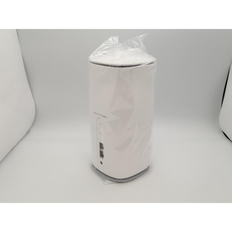 未使用】ZTE au Speed Wi-Fi HOME 5G L13 ZTR02【広島本通】保証期間3