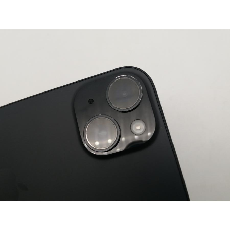 中古】Apple 国内版 【SIMフリー】 iPhone 15 256GB ブラック MTMN3J/A