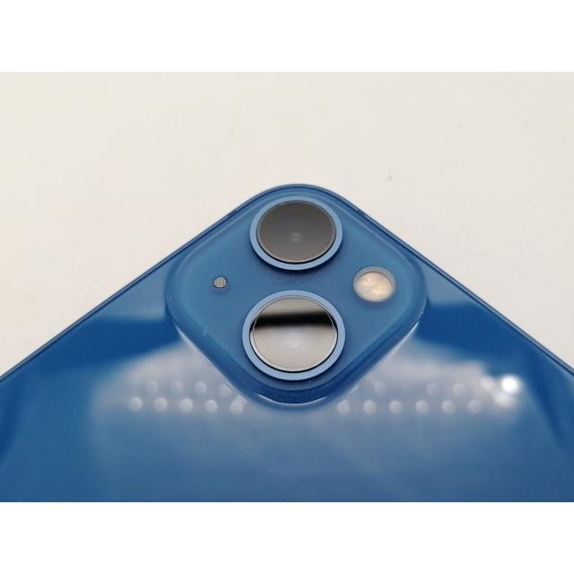 iPhone 13 【中古】Apple docomo 【SIMフリー】 256GB ブルー MLNM3J/A