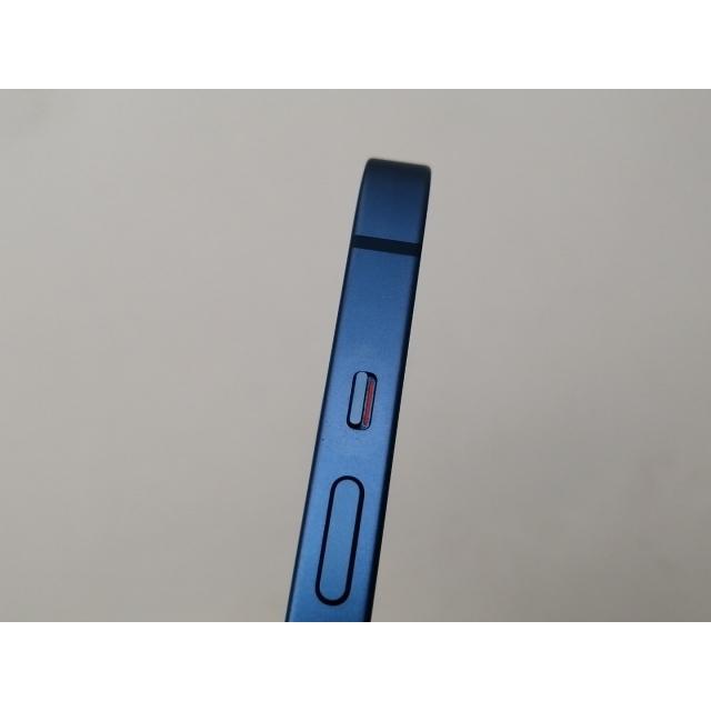 iPhone 13 【中古】Apple docomo 【SIMフリー】 256GB ブルー MLNM3J/A