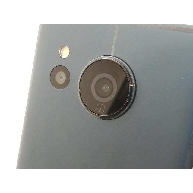 ②SHARP AQUOS sense8 コバルトブラック　SH-M26 シャープ公式通販】 SIMフリースマートフォン AQUOS sense8＜コバルト
