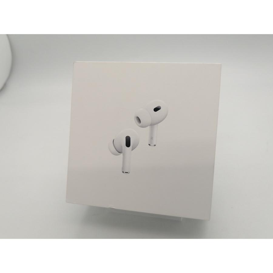 未使用】Apple AirPods Pro 第2世代（2023/USB-C） MTJV3J/A【広島本通