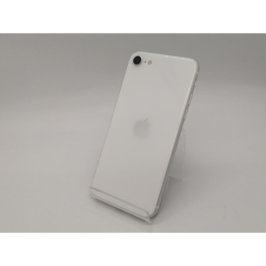 中古】Apple au 【SIMロック解除済み】 iPhone SE（第2世代） 64GB