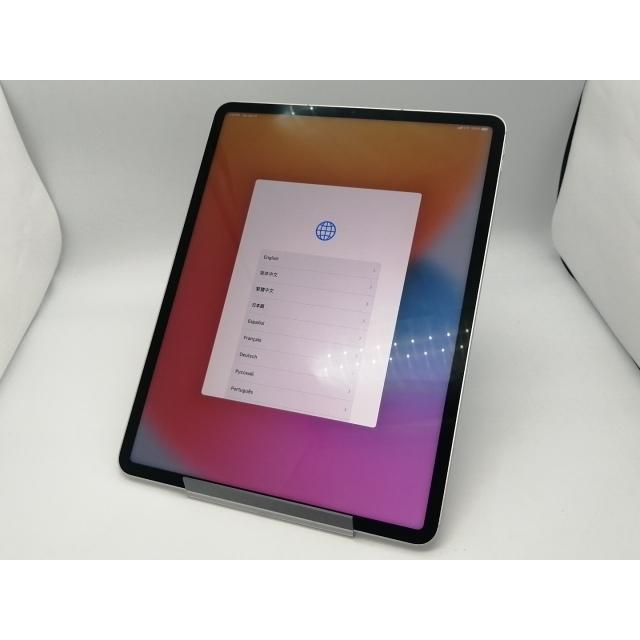 中古】Apple docomo 【SIMロック解除済み】 12.9インチ iPad Pro（第5