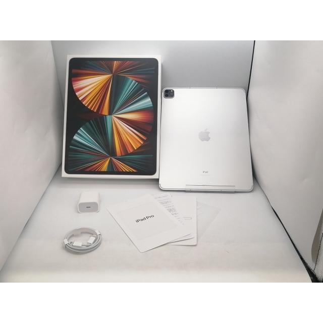 中古】Apple docomo 【SIMロック解除済み】 12.9インチ iPad Pro（第5