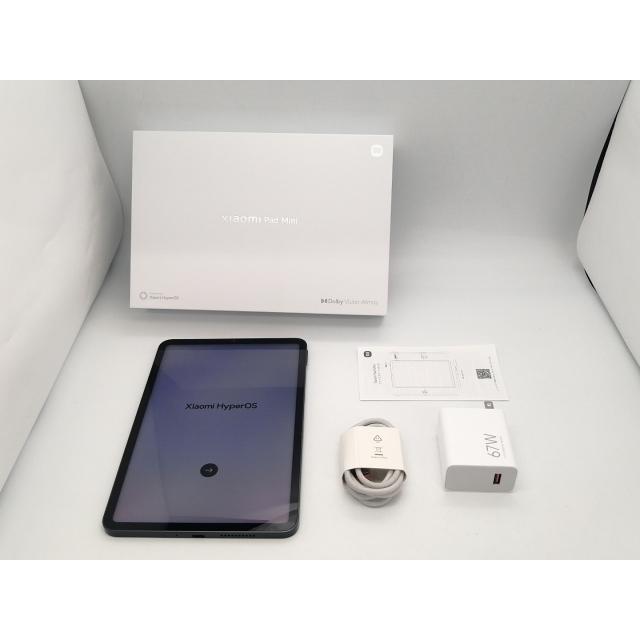 中古】Xiaomi 国内版 【Wi-Fi】 Xiaomi Pad mini グレー VHU6047JP