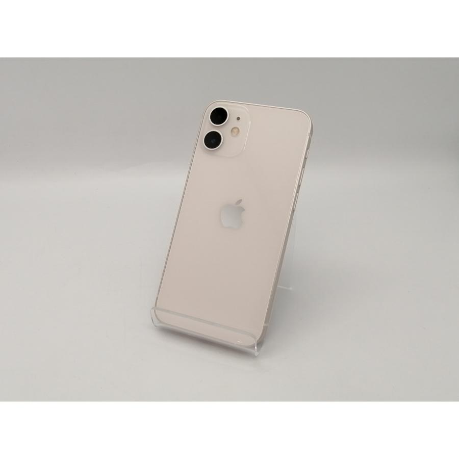 　決まりました。iPhone12mini 64g ホワイト　中古　 iPhone 12 mini - 64GB ホワイト SIMフリー｜iPhoneの中古は【セカハン