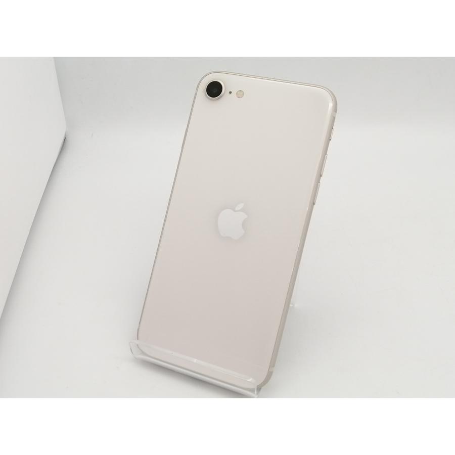 中古】Apple docomo 【SIMフリー】 iPhone SE（第3世代） 64GB