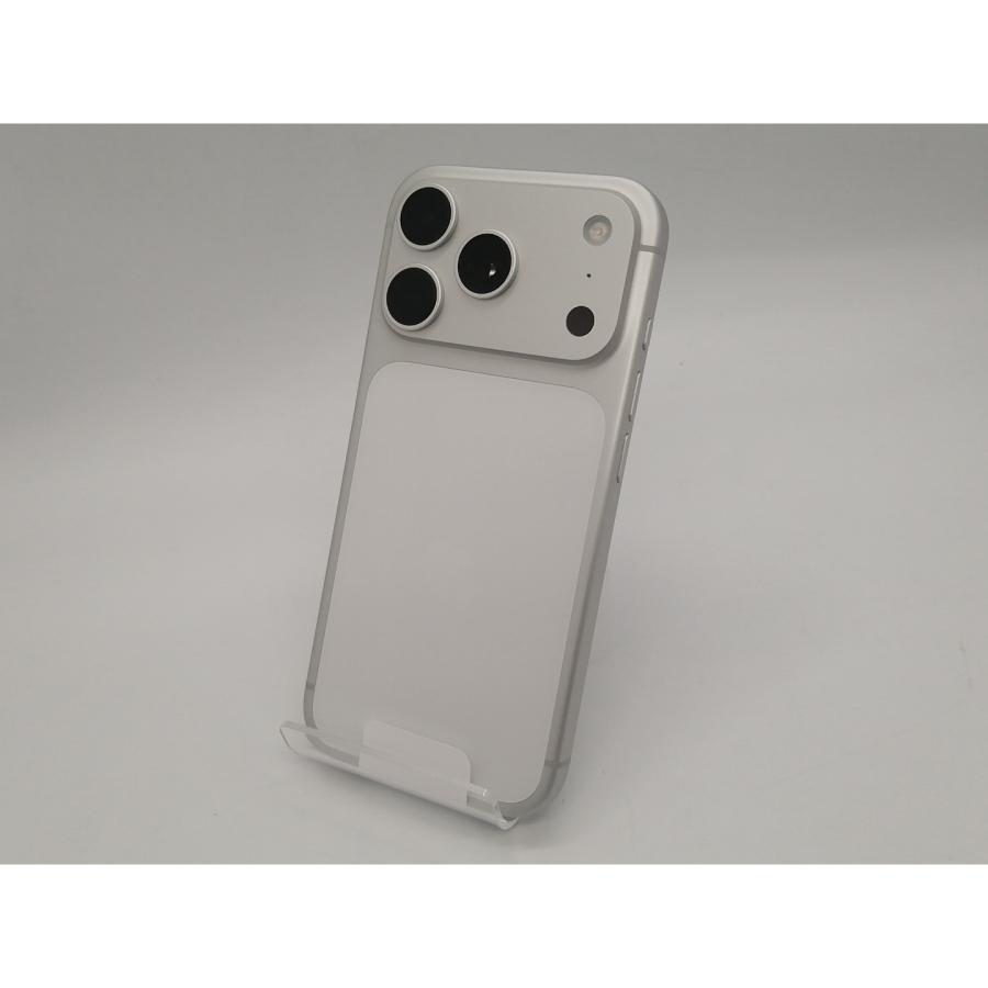 未使用】Apple 国内版 【SIMフリー】 iPhone 17 Pro 256GB シルバー