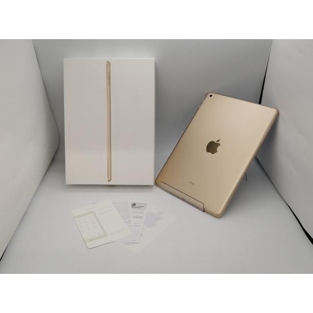 中古】Apple 【Wi-Fi】 iPad（第5世代/2017） 128GB ゴールド MPGW2J/A