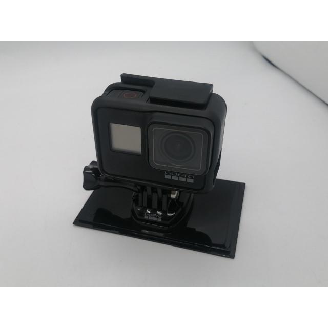 中古】GoPro GoPro HERO7 Black CHDHX-701-FW【広島本通】保証期間1 