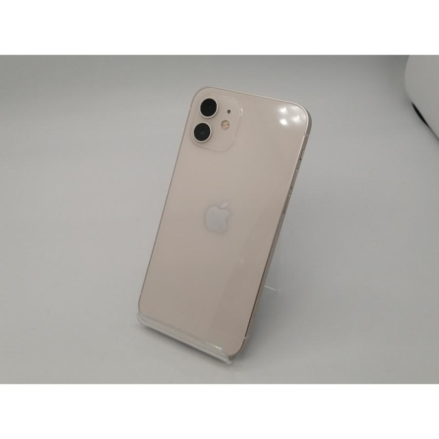 iPhone 12 【中古】Apple au 【SIMロック解除済み】 128GB ホワイト