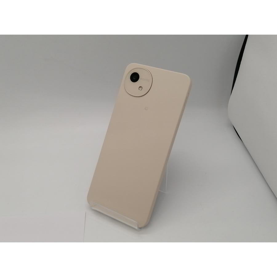 中古】SHARP docomo 【SIMフリー】 AQUOS wish4 ホワイト 4GB 64GB SH