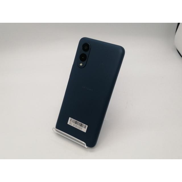 中古】FCNT UQmobile 【SIMフリー】 arrows We2 ネイビーグリーン 4GB