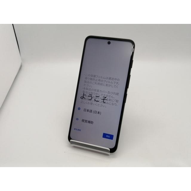 新品未使用 nubia S 5G SIMフリー A403ZT ブラック nubia 新品未使用 nubia S 5G A403ZT [ブラック/黒] Softbank ワイ