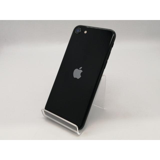 中古】Apple au 【SIMフリー】 iPhone SE（第3世代） 64GB 