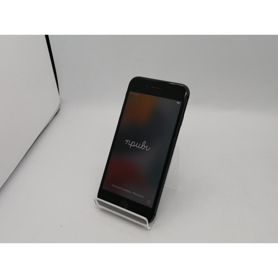 中古】Apple au 【SIMロック解除済み】 iPhone 8 64GB スペースグレイ