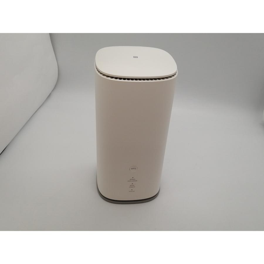 中古】ZTE au Speed Wi-Fi HOME 5G L13 ZTR02【広島本通】保証期間1 