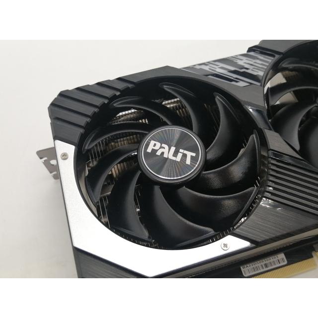 【中古】Palit NED407T019K9-1043A  (GeForce RTX 4070 Ti GamingPro 12GB)  RTX4070Ti/12GB (GDDR6X)【広島本通】保証期間１週間の画像