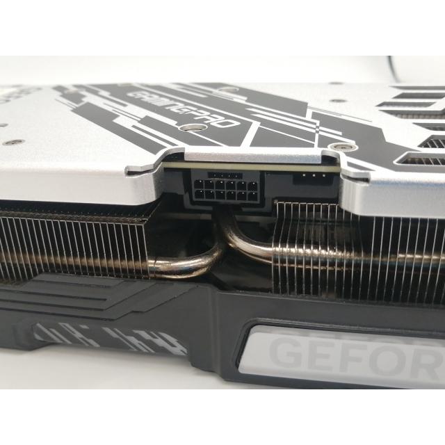 【中古】Palit NED407T019K9-1043A  (GeForce RTX 4070 Ti GamingPro 12GB)  RTX4070Ti/12GB (GDDR6X)【広島本通】保証期間１週間の画像