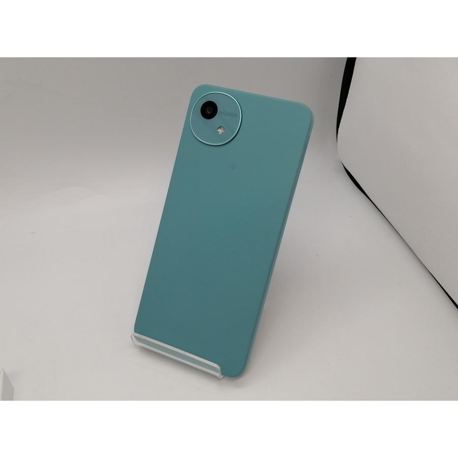 未使用】SHARP docomo 【SIMフリー】 AQUOS wish5 ワカバ 4GB 64GB SH