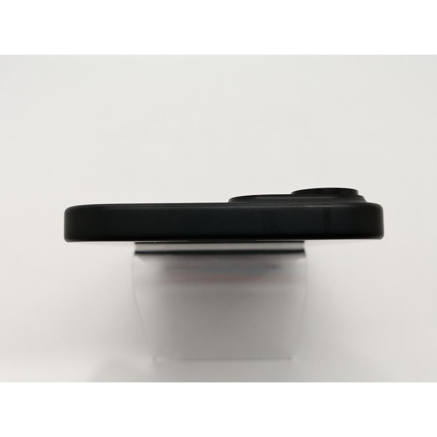 【中古】Apple 国内版 【SIMフリー】 iPhone 15 512GB ブラック MTMU3J/A【広島本通】保証期間１ヶ月【ランクA】の画像