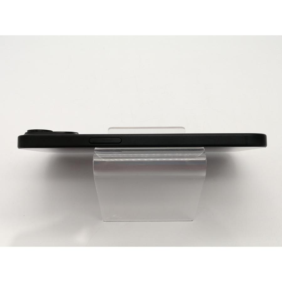 【中古】Apple 国内版 【SIMフリー】 iPhone 15 512GB ブラック MTMU3J/A【広島本通】保証期間１ヶ月【ランクA】の画像