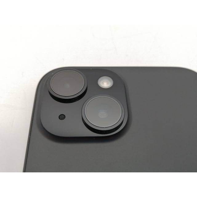 【中古】Apple 国内版 【SIMフリー】 iPhone 15 512GB ブラック MTMU3J/A【広島本通】保証期間１ヶ月【ランクA】の画像