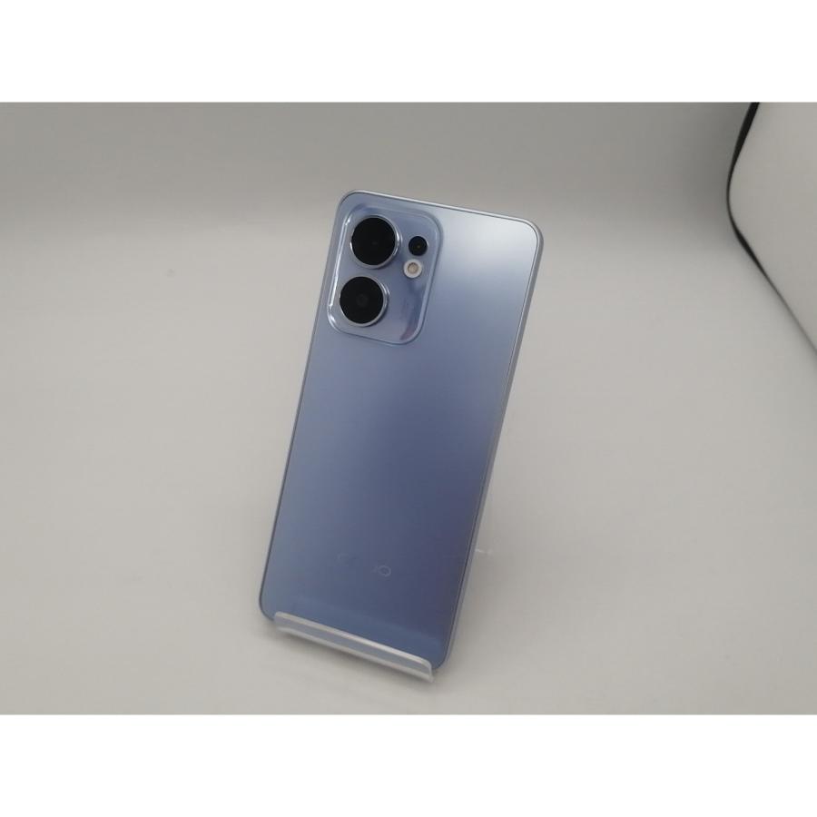 中古】Oppo 楽天モバイル 【SIMフリー】 OPPO Reno13 A アイスブルー