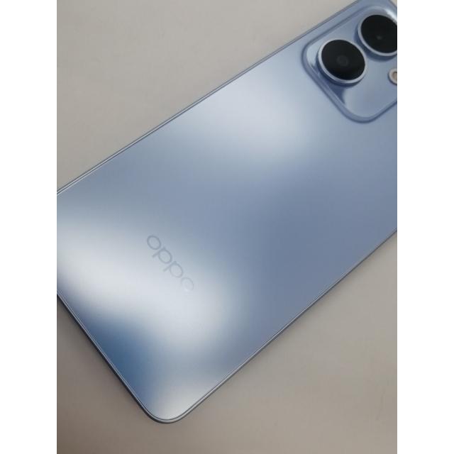 中古】Oppo 楽天モバイル 【SIMフリー】 OPPO Reno13 A アイスブルー
