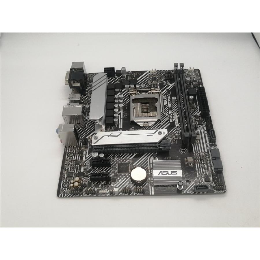 中古】ASUS PRIME H510M-A H510/LGA1200/MicroATX【広島本通】保証期間