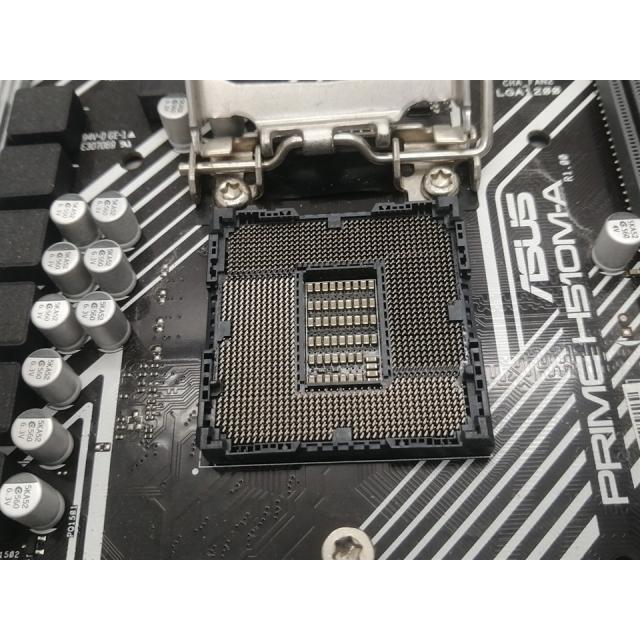 中古】ASUS PRIME H510M-A H510/LGA1200/MicroATX【広島本通】保証期間