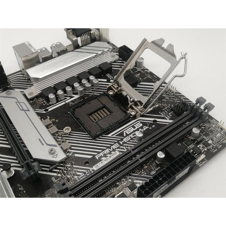 中古】ASUS PRIME H510M-A H510/LGA1200/MicroATX【広島本通】保証期間