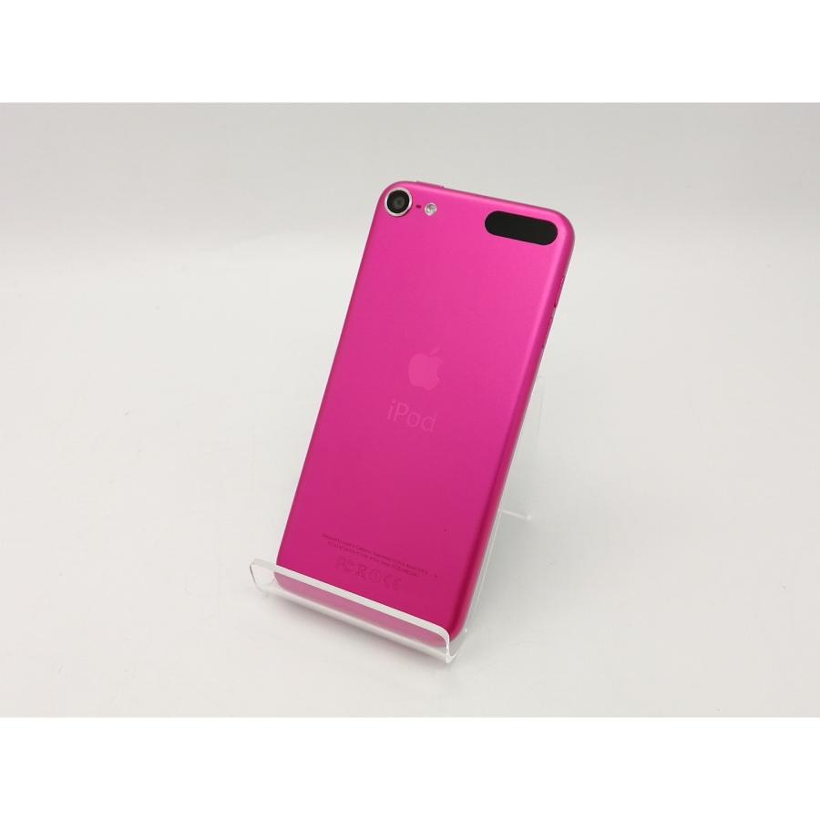 ◆美品◆ 16GB MKGX2J/A ピンク iPod touch 中古】Apple iPod touch 16GB ピンク MKGX2J/A (2015/第6世代)【広島本