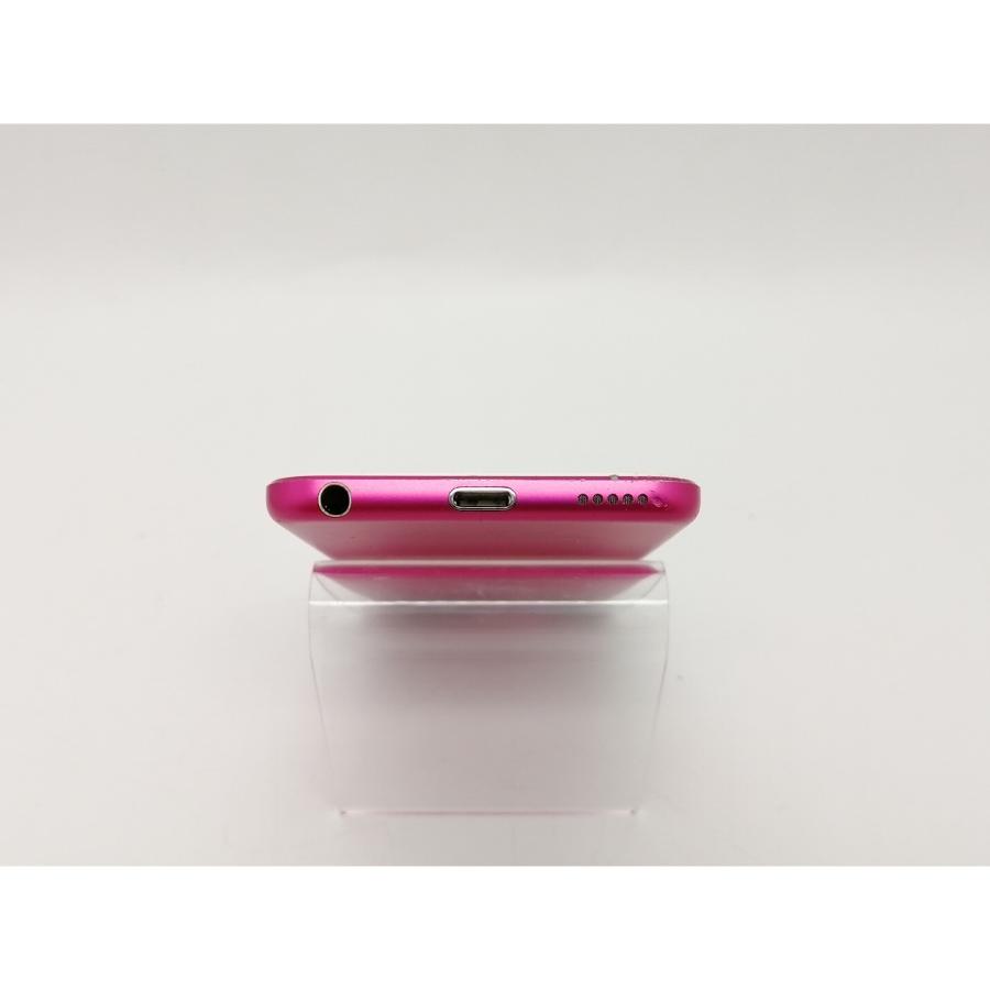 中古】Apple iPod touch 16GB ピンク MKGX2J/A (2015/第6世代)【広島本