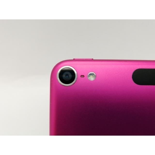 中古】Apple iPod touch 16GB ピンク MKGX2J/A (2015/第6世代)【広島本