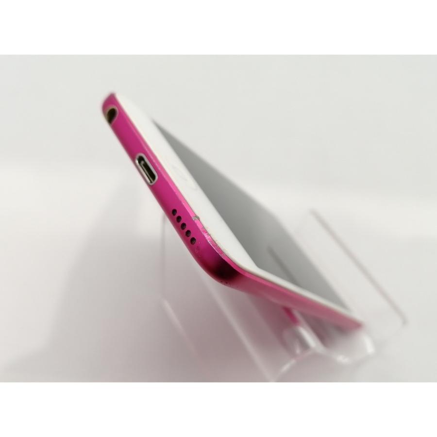 中古】Apple iPod touch 16GB ピンク MKGX2J/A (2015/第6世代)【広島本