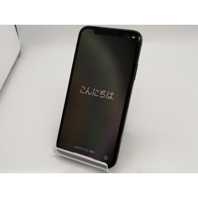 中古】Apple docomo 【SIMロック解除済み】 iPhone XS 256GB スペース 