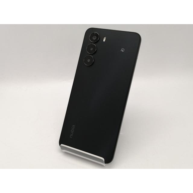 nubia S 5G 新品未使用 128GB ブラック 中古】ZTE ymobile 【SIMフリー】 nubia S 5G 4GB 128GB ブラック