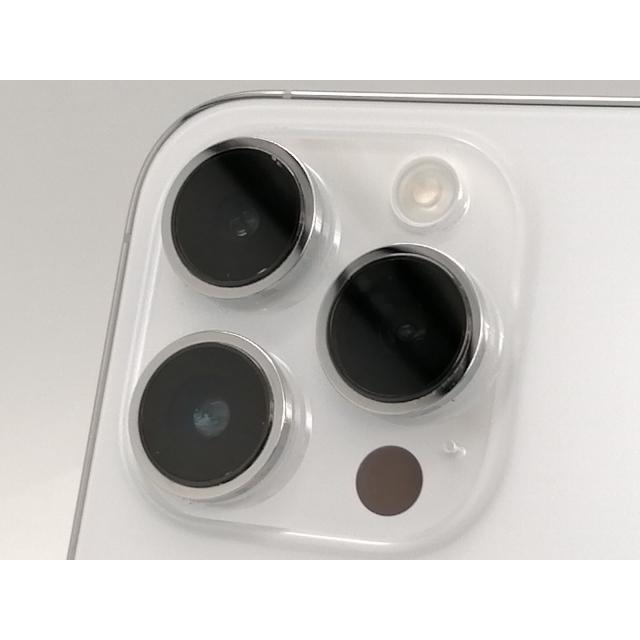 【中古】Apple 国内版 【SIMフリー】 iPhone 14 Pro 256GB シルバー MQ0Y3J/A【神戸】保証期間１ヶ月【ランクB】の画像