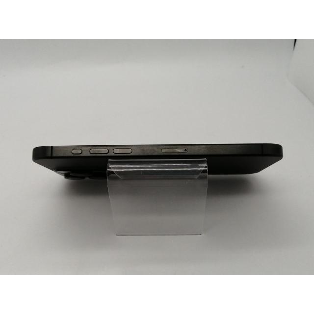 【中古】Apple 国内版 【SIMフリー】 iPhone 15 Pro Max 512GB ブラックチタニウム MU6U3J/A【広島本通】保証期間１ヶ月【ランクC】の画像