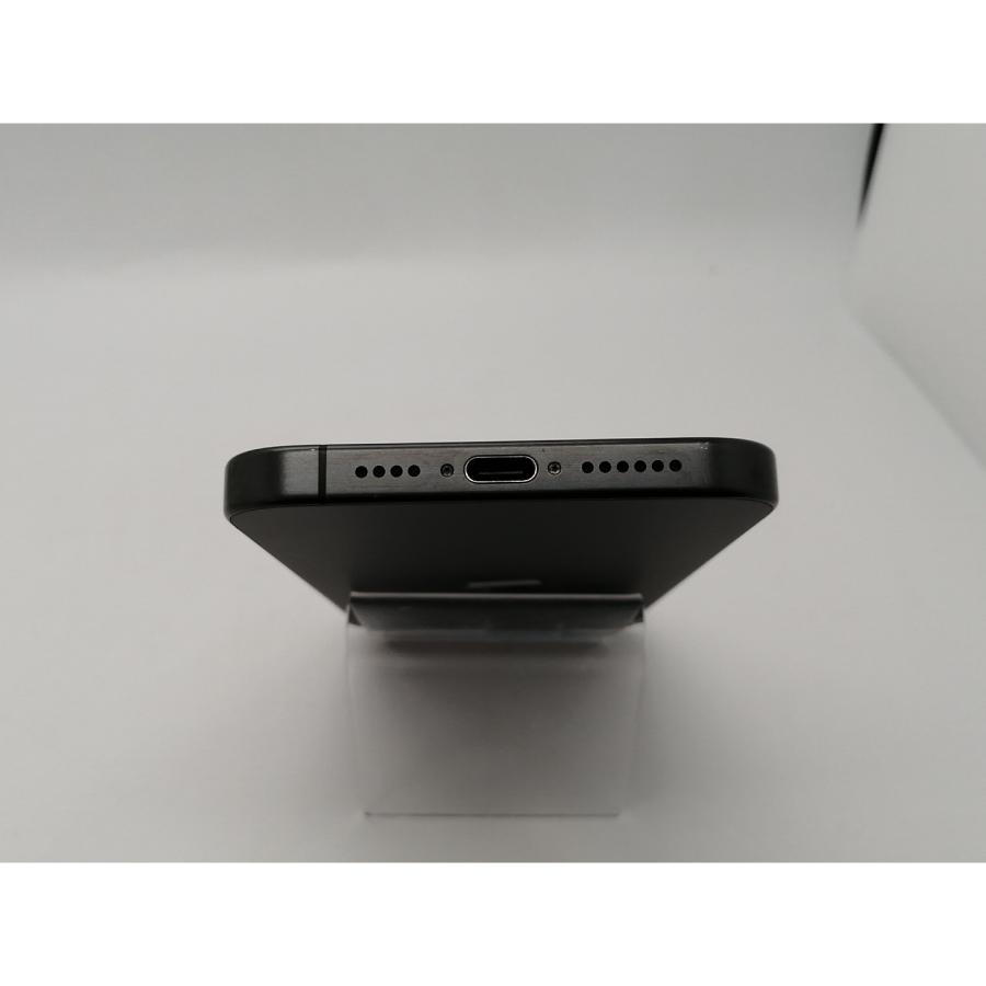 【中古】Apple 国内版 【SIMフリー】 iPhone 15 Pro Max 512GB ブラックチタニウム MU6U3J/A【広島本通】保証期間１ヶ月【ランクC】の画像