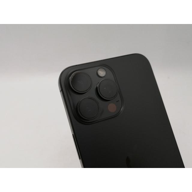【中古】Apple 国内版 【SIMフリー】 iPhone 15 Pro Max 512GB ブラックチタニウム MU6U3J/A【広島本通】保証期間１ヶ月【ランクC】の画像